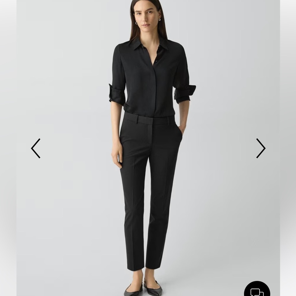 Theory Treeca Pants